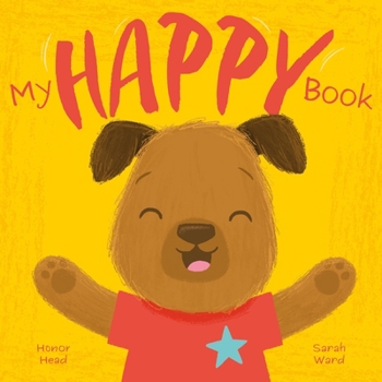 Hardcover My Happy Book