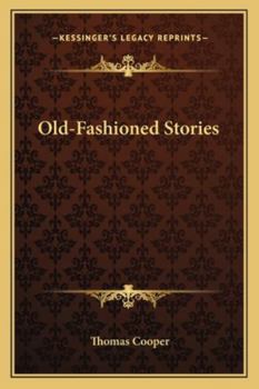 Paperback Old-Fashioned Stories Book