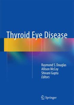 Hardcover Thyroid Eye Disease Book