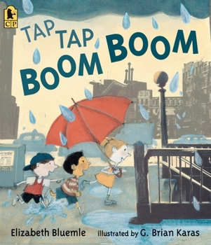 Paperback Tap Tap Boom Boom Book