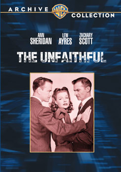 DVD The Unfaithful Book
