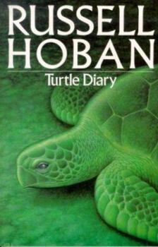 Paperback Turtle Diary Book