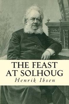 The Feast of Solhoug (1856)