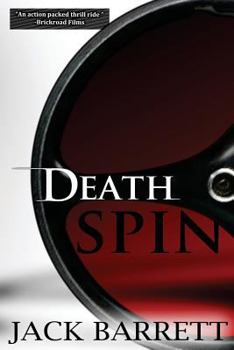 Paperback Death Spin Book