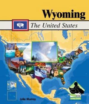 Wyoming (United States) - Book  of the United States
