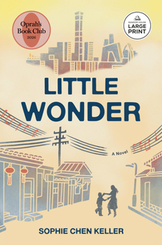 Paperback Little Wonder: Oprah's Book Club [Large Print] Book