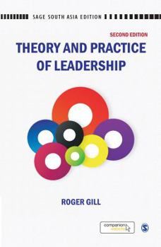 Paperback Theory and Practice of Leadership Book