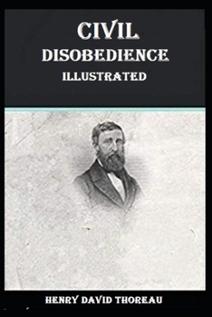 Paperback Civil Disobedience Illustrated Book