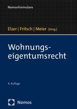Hardcover Wohnungseigentumsrecht [German] Book