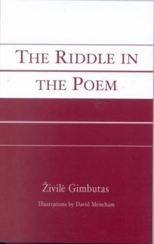 Paperback The Riddle in the Poem Book