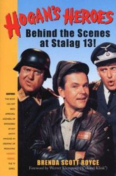 Paperback Hogan's Heroes: The Unofficial Companion Book