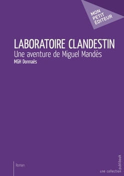 Paperback Laboratoire clandestin [French] Book