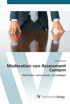 Paperback Moderation von Assessment Centern [German] Book