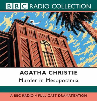Audio CD Murder in Mesopotamia Book