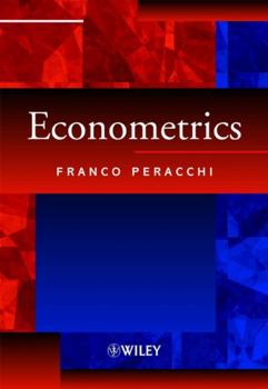 Hardcover Econometrics Book