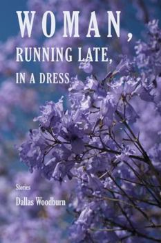 Paperback Woman, Running Late, in a Dress Book