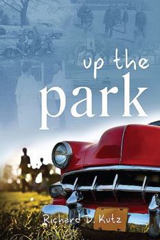 Paperback Up the Park Book