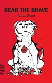 Paperback Bear the Brave Book