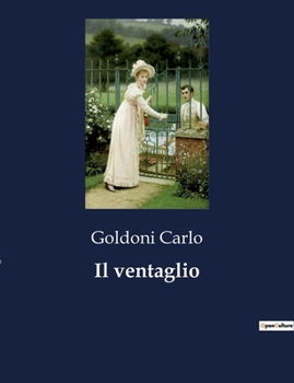 Paperback Il ventaglio [Italian] Book