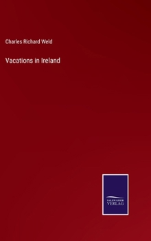 Hardcover Vacations in Ireland Book