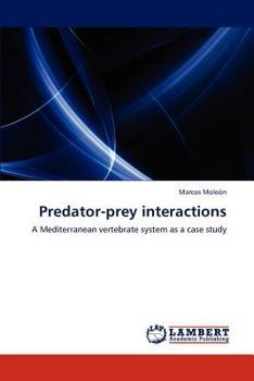 Paperback Predator-Prey Interactions Book