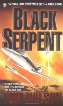 Black Serpent - Book #6 of the Link Anderson