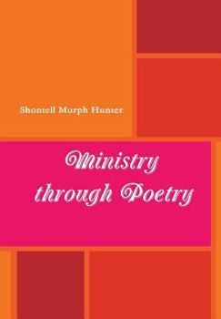 Hardcover Ministry Through Poetry Book