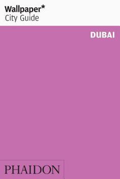 Paperback Wallpaper* City Guide Dubai Book