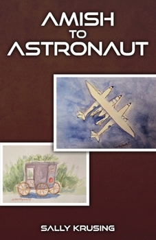 Paperback Amish to Astronaut Book