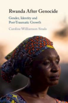 Hardcover Rwanda After Genocide Book