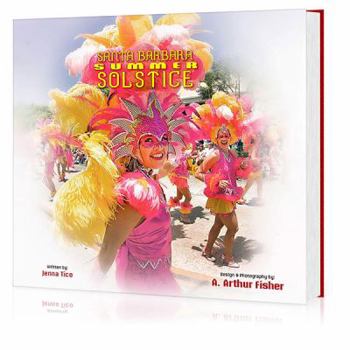 Hardcover Santa Barbara Summer Solstice Book