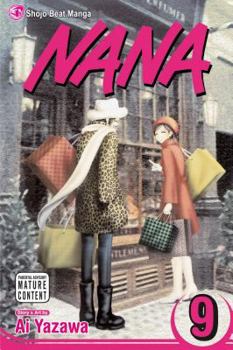 Paperback Nana, Vol. 9 Book