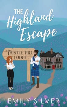 Paperback The Highland Escape Book