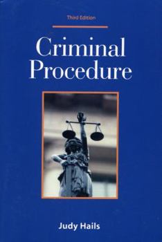 Paperback Criminal Procedure Book