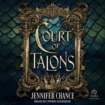 Audio CD Court of Talons Book