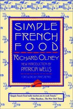 Paperback Simple French Food Book