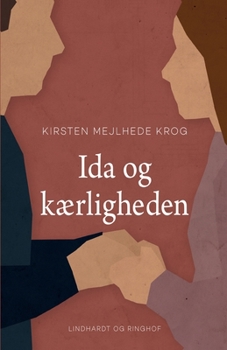 Paperback Ida og k?rligheden [Danish] Book