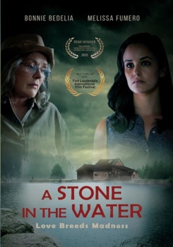 DVD A Stone In The Water Book