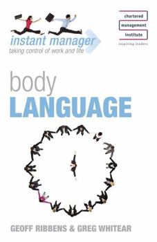 Paperback Instant Manager: Body Language Book