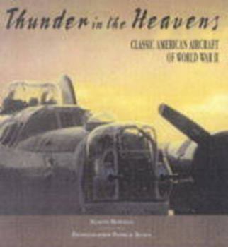 Hardcover Thunder in the Heavens Book