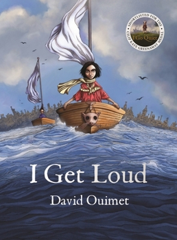 Hardcover I Get Loud Book