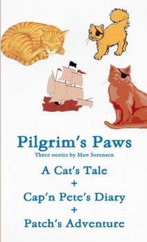 Paperback Pilgrim's Paws Book