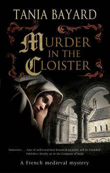 Hardcover Murder in the Cloister Book
