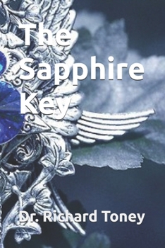 Paperback The Sapphire Key Book