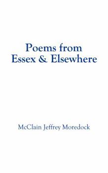Paperback Poems from Essex & Elsewhere Book
