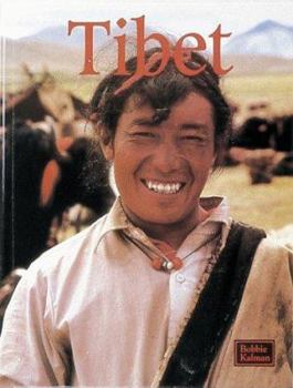 Tibet (The Lands, Peoples, and Cultures Series) - Book  of the Lands, Peoples, & Cultures