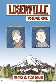 Paperback Loserville Volume One: And Then You Might Explode Book