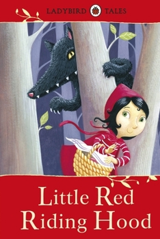 Hardcover Ladybird Tales: Little Red Riding Hood Book