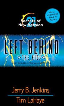 School & Library Binding Secrets of the New Babylon Book