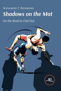 Paperback Shadows on the Mat. On The Road To Find Out Book